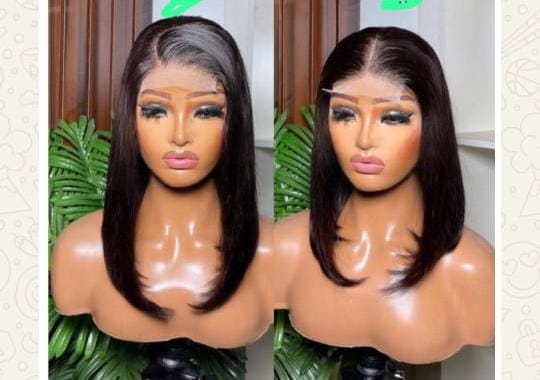 4by4 Bob Wig