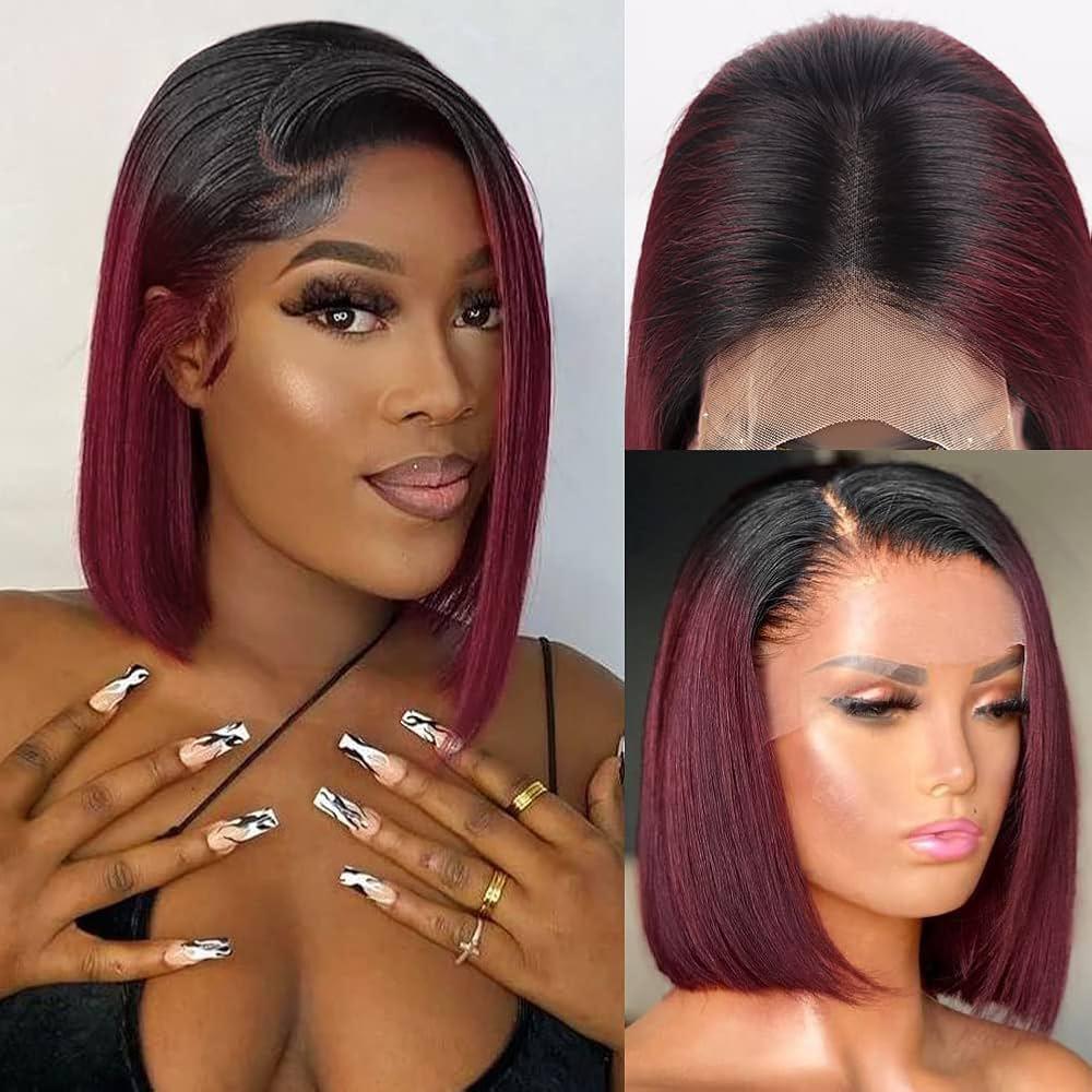 13by4 Bob Wig