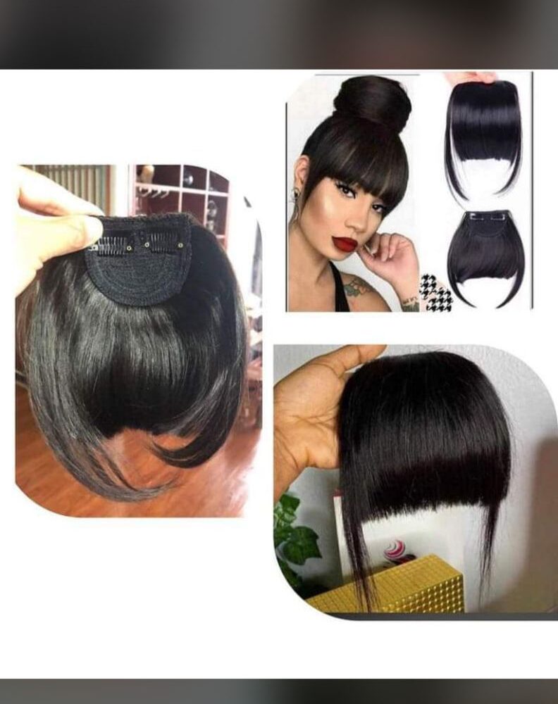 Fringe Clip