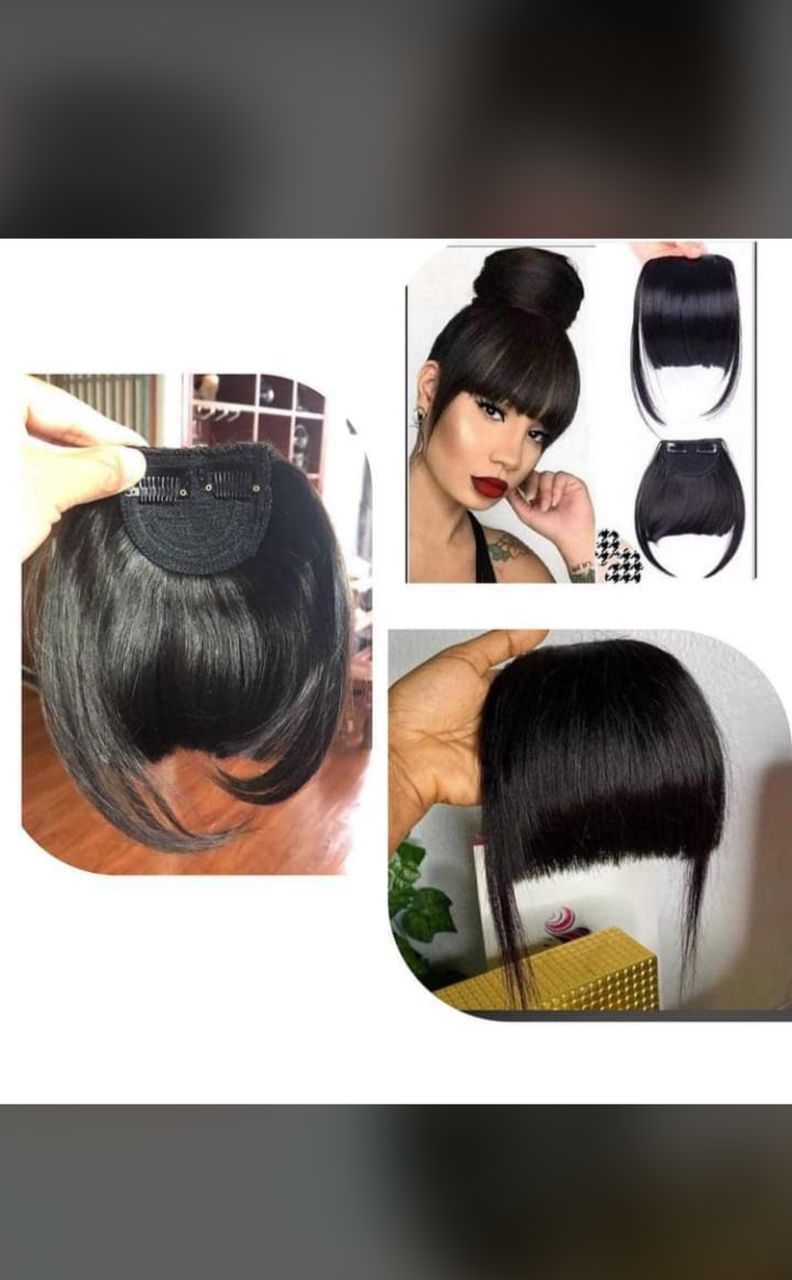 Fringe Clip