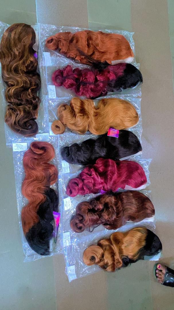 Luxury hRomance Body Wave
