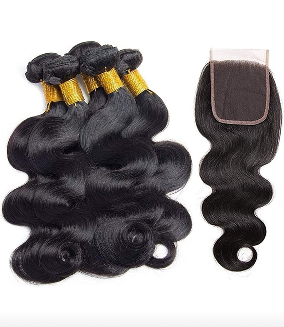 Body Wave Bundle