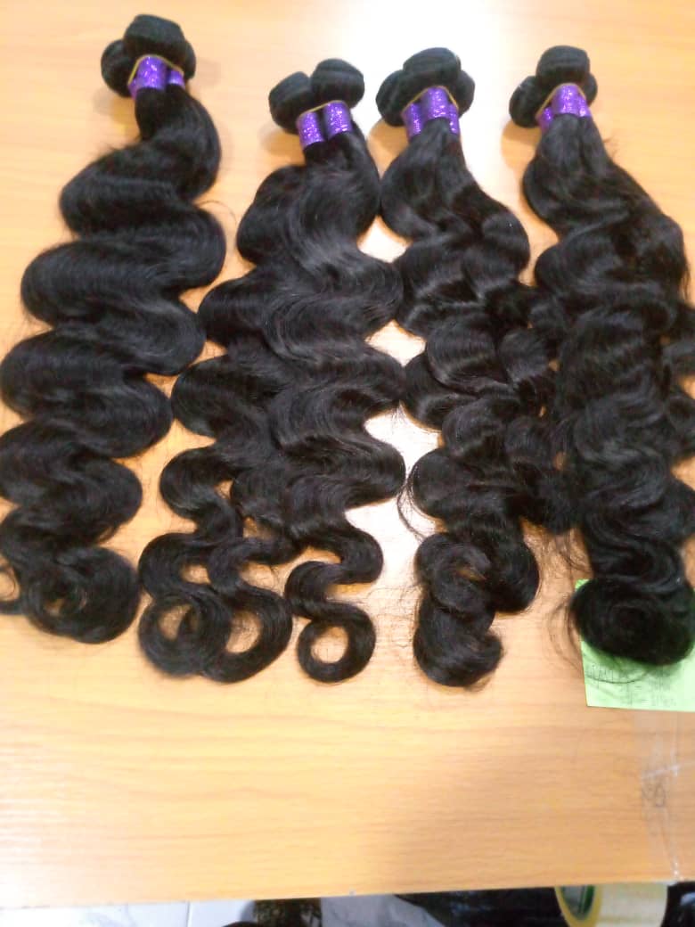 Body wave 3 in 1 bundle