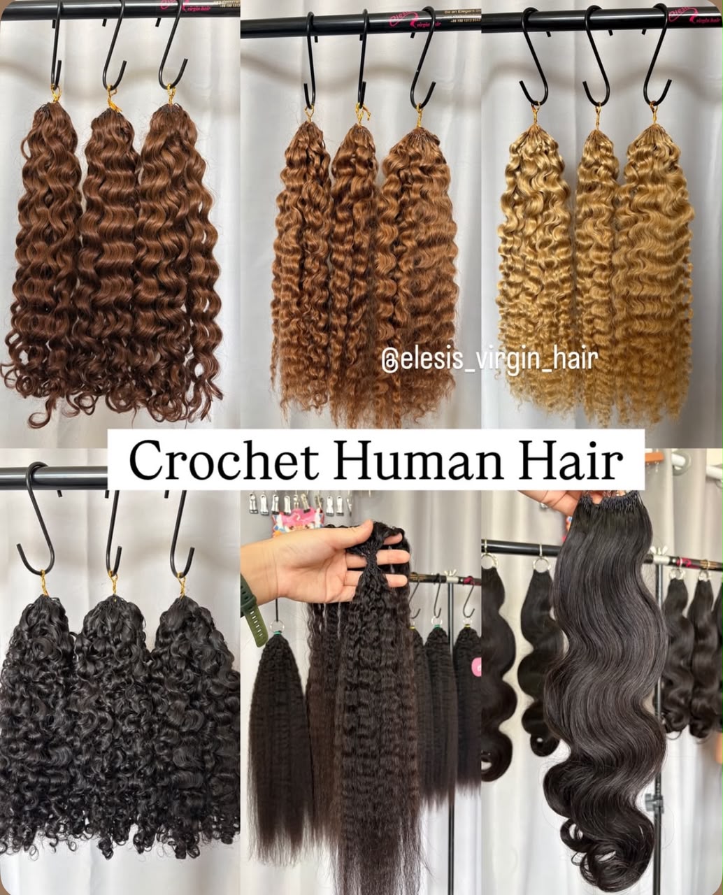 Crotchet/Attachment
