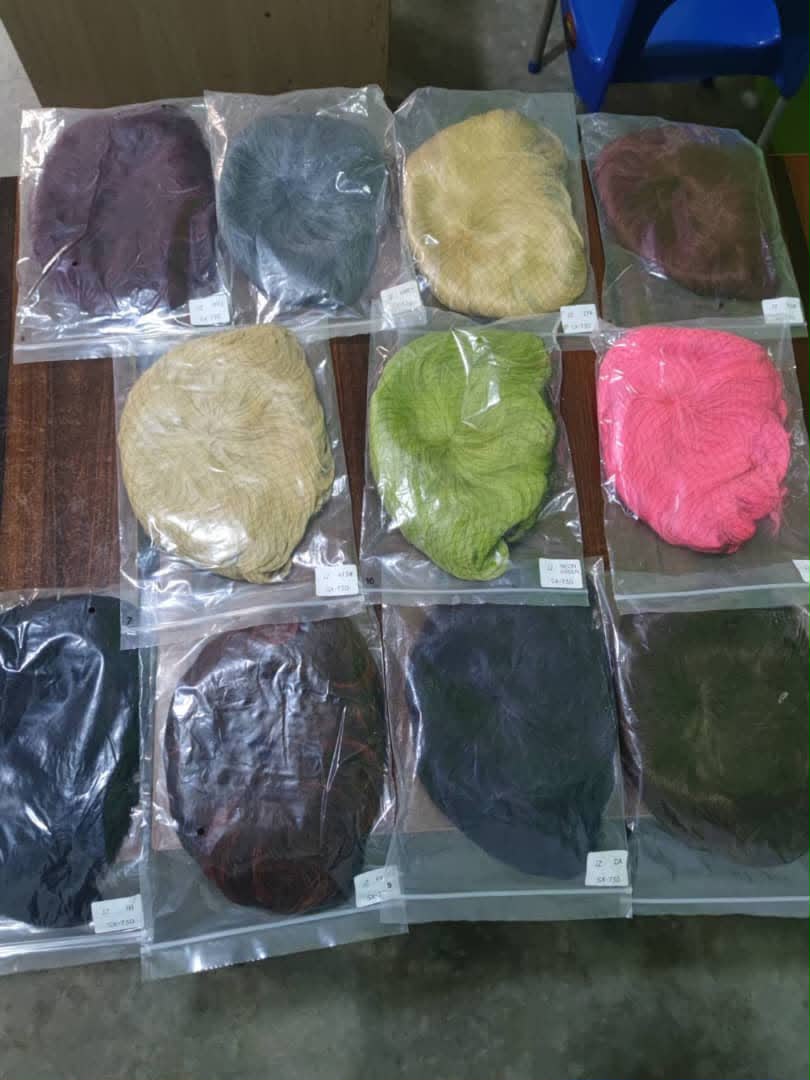 Trendy Skull Cap Wig
